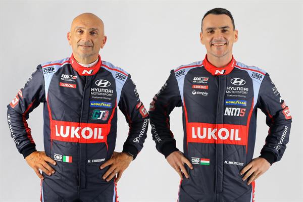 BRC Racing Team ready to compete for titles in WTCR 2021