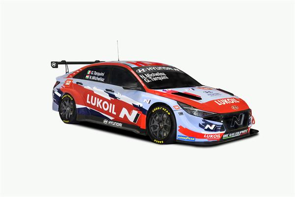 BRC Racing Team raring to go racing at WTCR Race of Germany