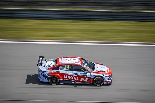 BRC Racing Team looking to bounce back at Race of Portugal