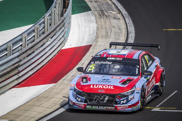 BRC Racing Team vows to come back stronger from Race of Hungary