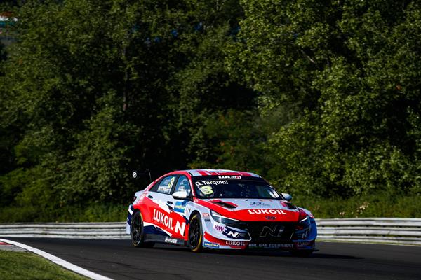 BRC Racing Team looks to bounce back at Race of Czech Republic