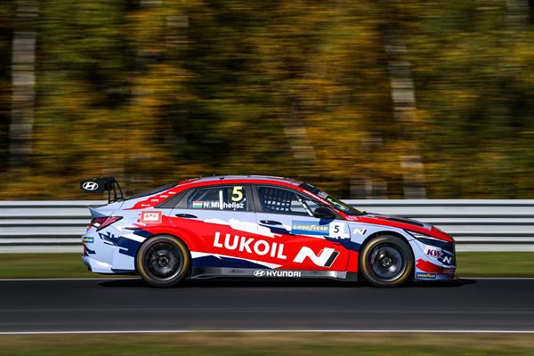BRC Racing Team prepares for Pau-Arnos