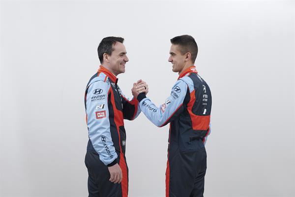 BRC Racing Team punta in alto per la WTCR Race of France