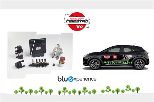 BRC Gas Equipment a Blue Experience