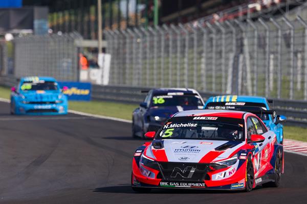 BRC Racing Team alla Race of Spain con grandi ambizioni