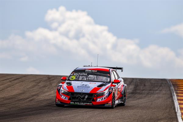 Il BRC Racing Team vuole proseguire lo slancio positivo alla Race of Portugal