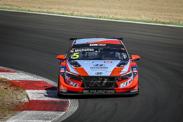 BRC Racing Team punta in alto alla WTCR Race of Alsace GrandEst