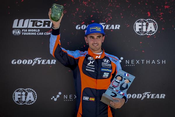 Due podi per BRC Racing Team al WTCR Race of Alsace GrandEst