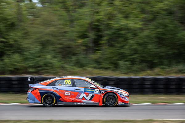 Tutto pronto per la prima Race of Bahrain del BRC Racing Team