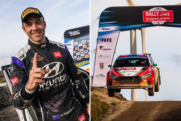 Rally Piemonte e Canarie nel mirino di Hayden Paddon