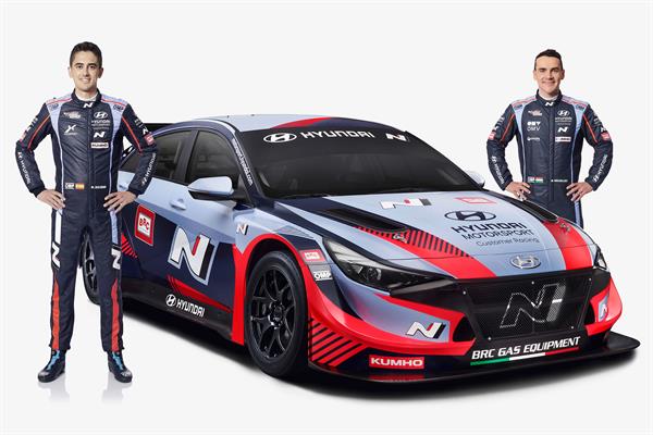 BRC Racing Team conferma l’impegno nel TCR World Tour 2023