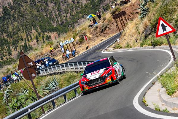 BRC Racing Team e Paddon pronti ad affrontare l’asfalto delle Canarie