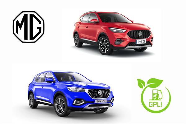 MG Motor record di vendite in Italia