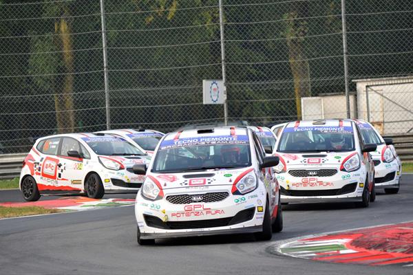 BRC Gas Equipment al Giro d'Italia Automobilistico 2012